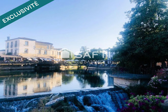  appartement l-isle-sur-la-sorgue 84800