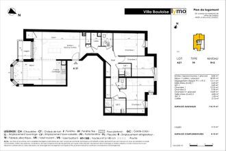  appartement la-baule-escoublac 44500