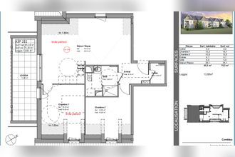  appartement la-baule-escoublac 44500