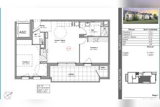  appartement la-baule-escoublac 44500