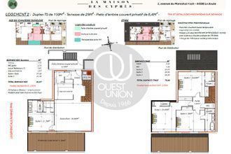  appartement la-baule-escoublac 44500