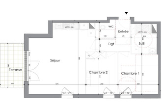  appartement la-baule-escoublac 44500