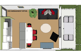  appartement la-baule-escoublac 44500