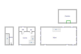  appartement la-bonneville-sur-iton 27190
