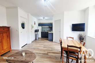  appartement la-bourboule 63150