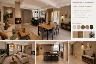  appartement la-bourboule 63150