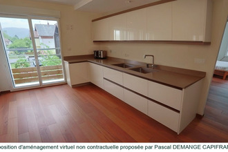  appartement la-bresse 88250