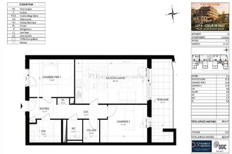  appartement la-celle-st-cloud 78170