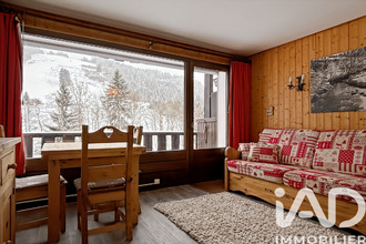  appartement la-chapelle-d-abondance 74360