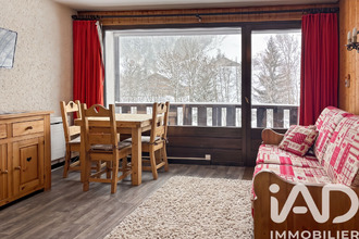  appartement la-chapelle-d-abondance 74360