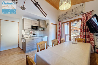  appartement la-chapelle-d-abondance 74360