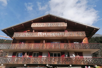  appartement la-chapelle-d-abondance 74360