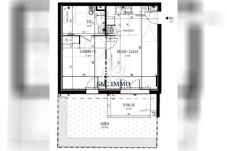  appartement la-chapelle-la-reine 77760