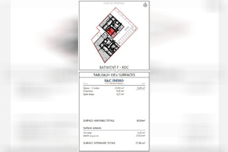  appartement la-chapelle-la-reine 77760