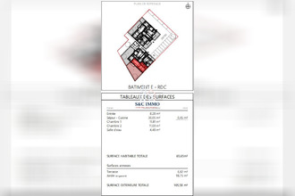  appartement la-chapelle-la-reine 77760