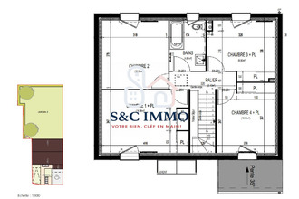  appartement la-chapelle-la-reine 77760