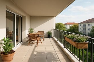  appartement la-chapelle-la-reine 77760