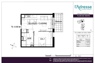  appartement la-chapelle-st-mesmin 45380