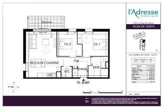  appartement la-chapelle-st-mesmin 45380