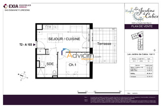 appartement la-chapelle-st-mesmin 45380