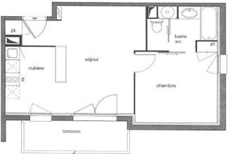  appartement la-chaussee-st-victor 41260