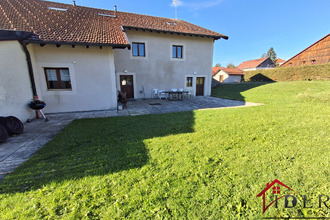 appartement la-chaux 25650