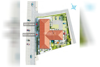  appartement la-chevroliere 44118