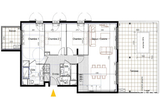  appartement la-ciotat 13600