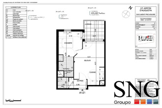  appartement la-ciotat 13600