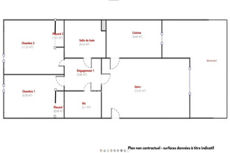  appartement la-ciotat 13600