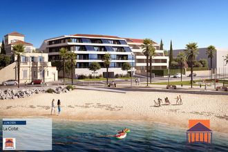  appartement la-ciotat 13600