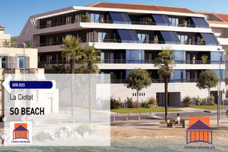  appartement la-ciotat 13600