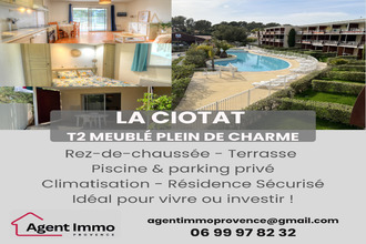  appartement la-ciotat 13600