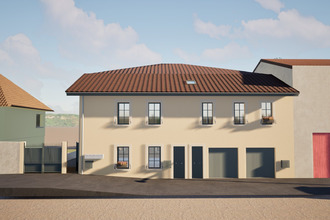  appartement la-cote-st-andre 38260