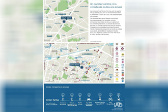  appartement la-courneuve 93120