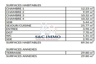  appartement la-courneuve 93120