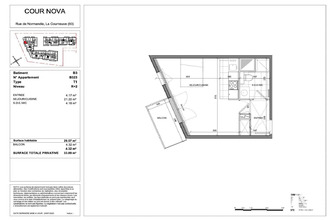  appartement la-courneuve 93120