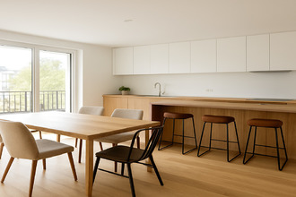  appartement la-courneuve 93120