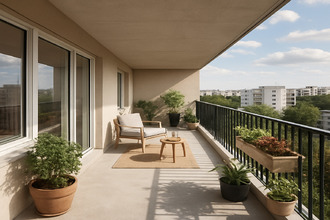  appartement la-courneuve 93120