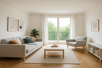  appartement la-courneuve 93120