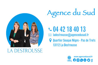  appartement la-destrousse 13112