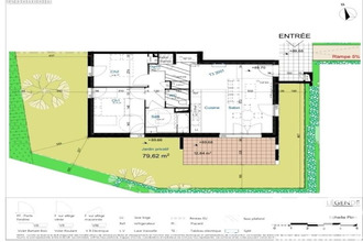  appartement la-farlede 83210