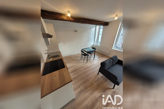  appartement la-fere 02800