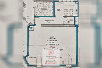  appartement la-ferte-sous-jouarre 77260