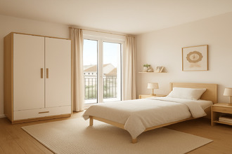  appartement la-frette-sur-seine 95530