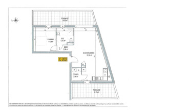  appartement la-gacilly 56200