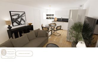 appartement la-garde 83130