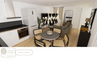  appartement la-garde 83130
