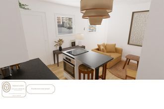  appartement la-garde 83130