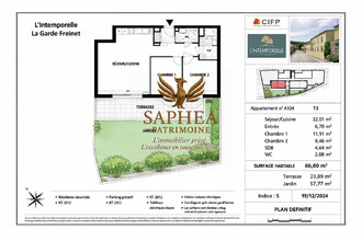  appartement la-garde-freinet 83680